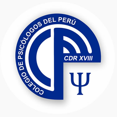 Colegio de  psicologos del perú